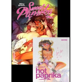  Preventa Sweet Paprika Vol 2 + Hot Paprika Vol 2